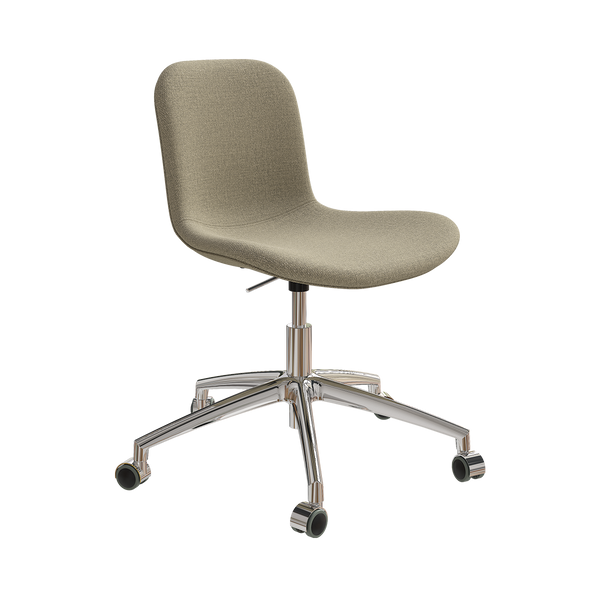 Langue Chair | Work - 5 star w/ castors