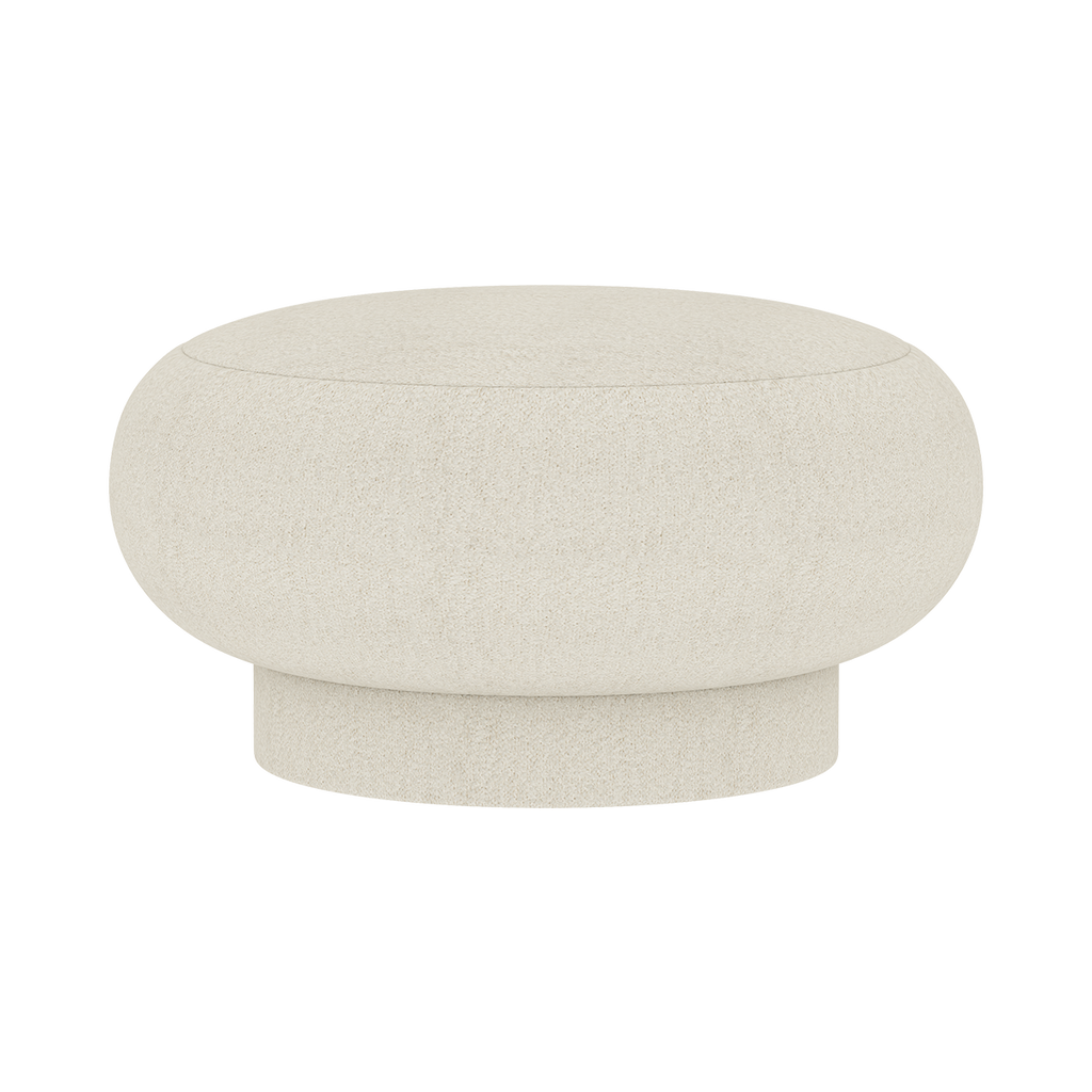 Liège Pouf Large Barnum 024