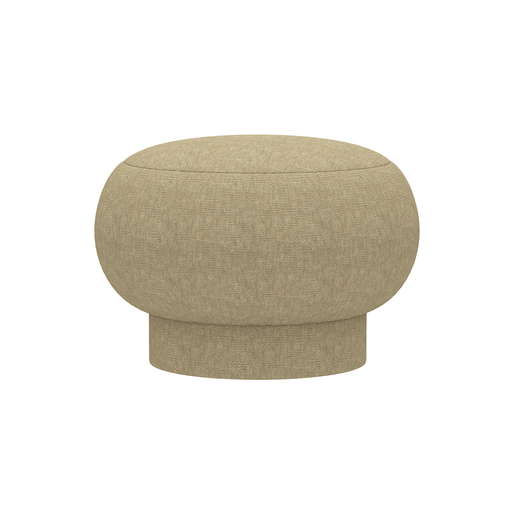 Liège Pouf Medium Mumble 026