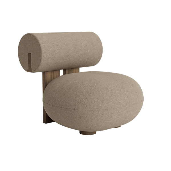 Hippo Lounge Chair | Outdoor