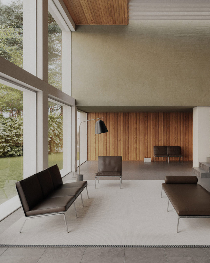 Man Lounge Chair