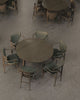Oku Dining Table Round