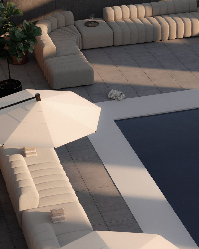 Studio Sofa | Outdoor
