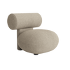 Hippo Lounge Chair | Full Upholstery