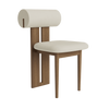 Hippo Chair | Wood