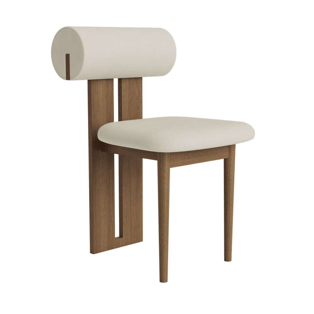 Hippo Chair | Wood