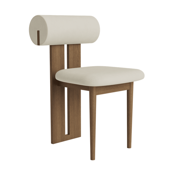 Hippo Chair | Wood