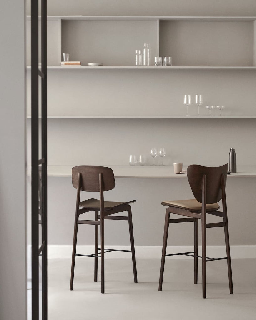 NY11 Counter & Bar w/ Backrest