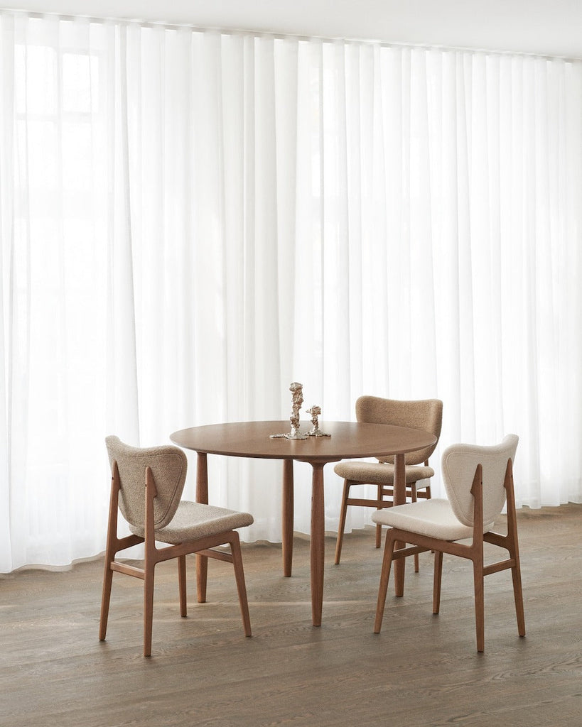 Oku Dining Table Round