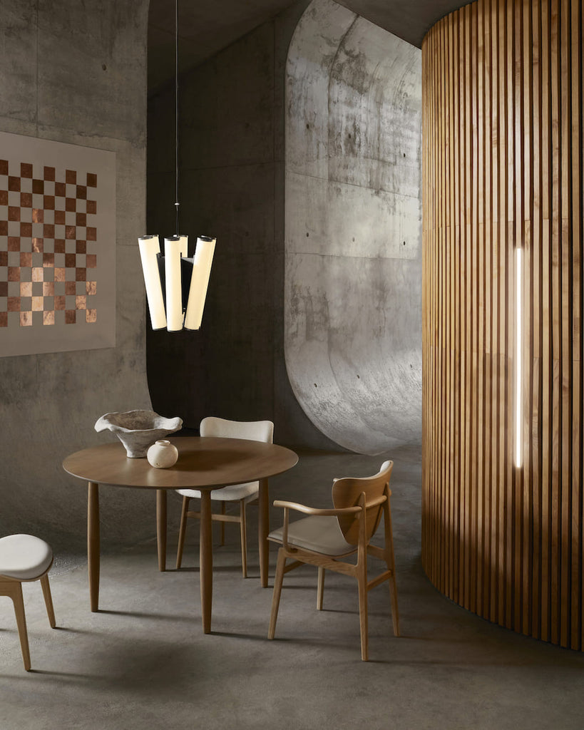 Oku Dining Table Round