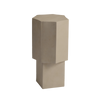 Quartz Side Table