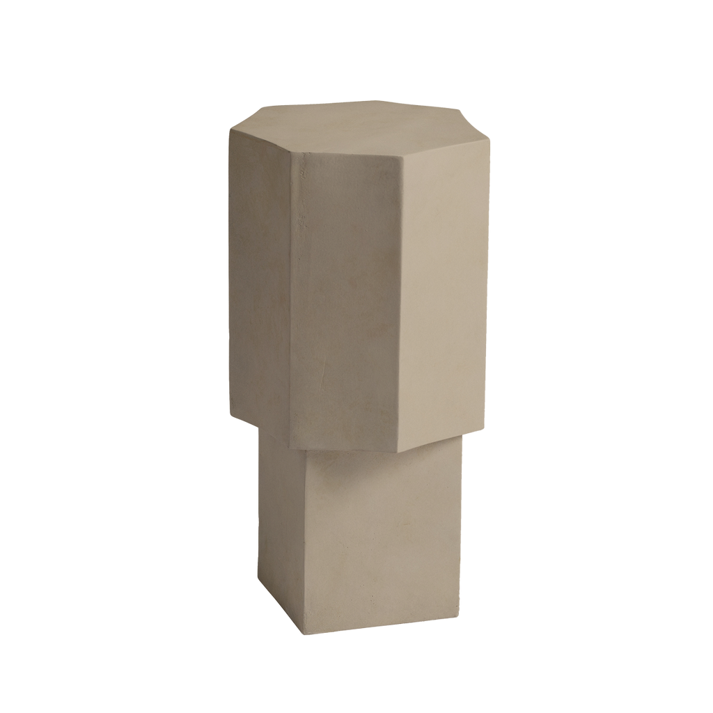 Quartz Side Table