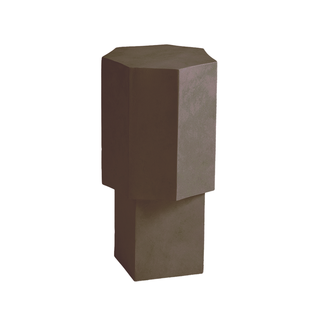 Quartz Side Table