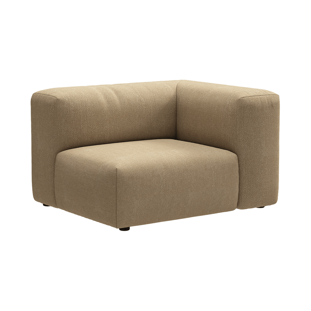 Reposé Sofa Armrest Left