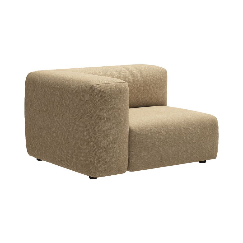 Reposé Sofa Armrest Right
