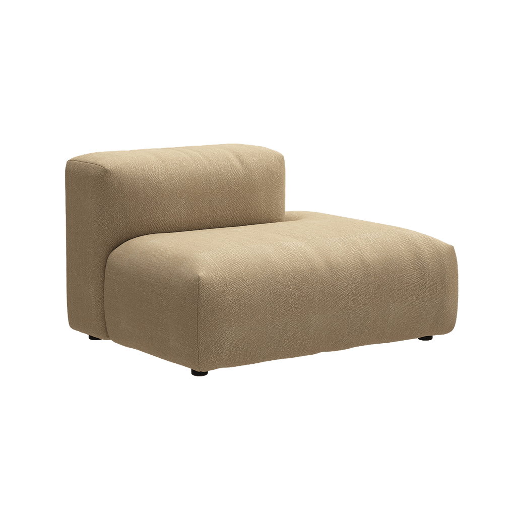 Reposé Sofa Open End Left