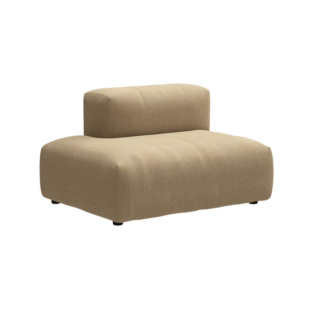 Reposé Sofa Open End Right