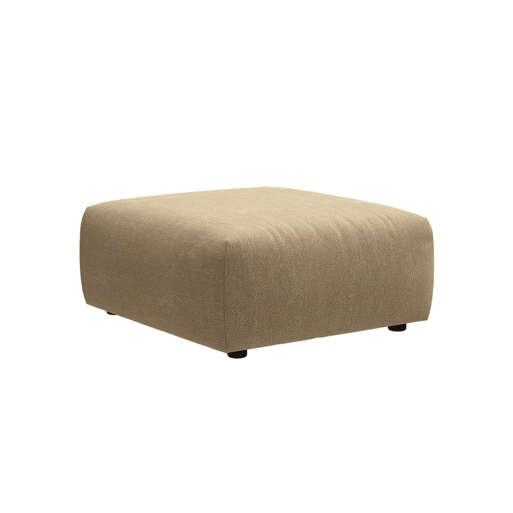 Reposé Sofa Ottoman