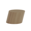 Tilt Coffee Table | Wood