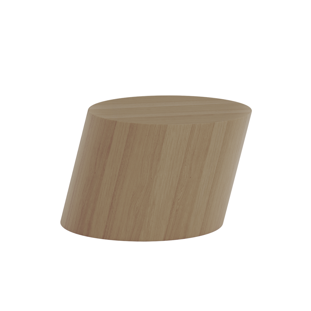 Tilt Coffee Table | Wood