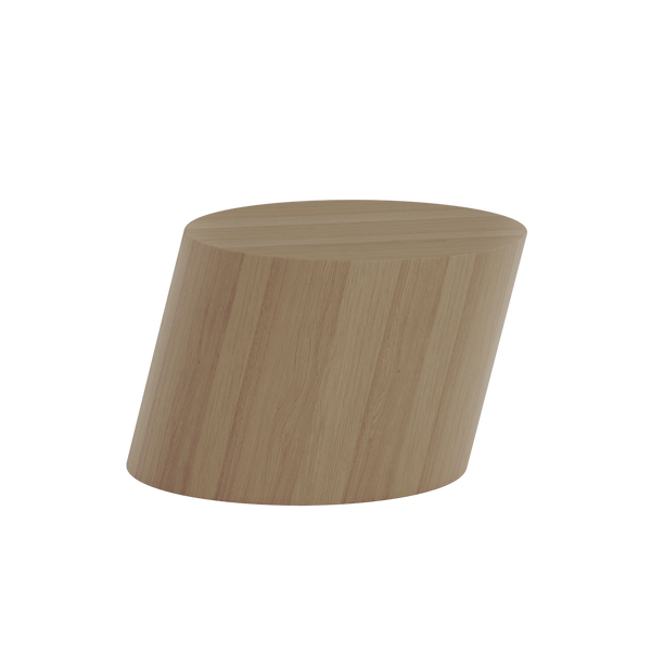 Tilt Coffee Table | Wood